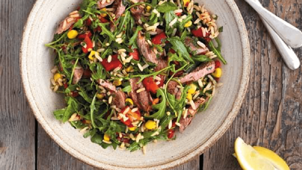 How much red meat can you eat to remain within government guidelines