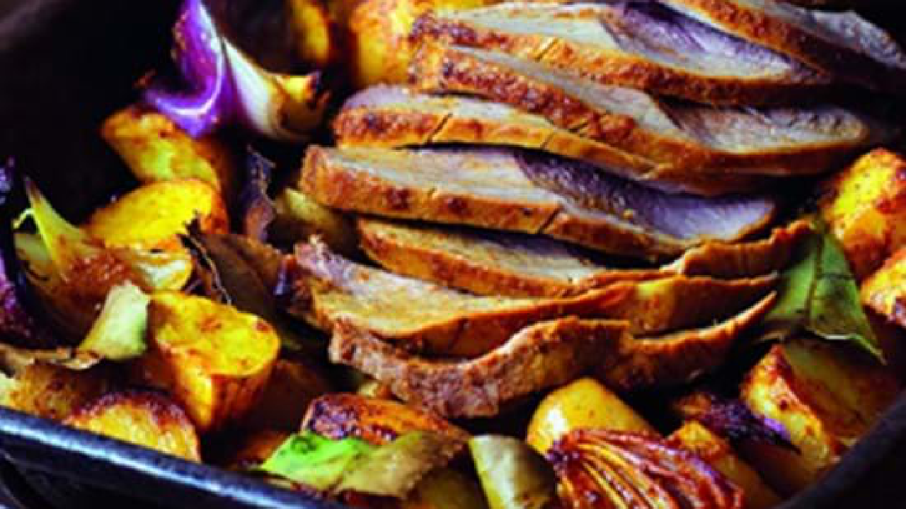 Is red meat a cancer risk?