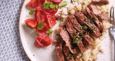 Nutrients in beef, lamb and pork