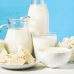 The benefits of eating dairy for children and adults