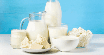 The benefits of eating dairy for children and adults