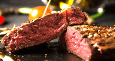 What is red meat?